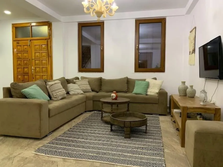 Charmante Maison De Ville Dans Quartier Historique Szkodra Albania